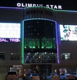Olimpik Star – İdman və Əyləncə Mərkəzi