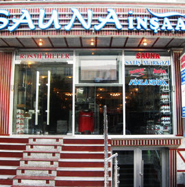 SAUNA İnşaat