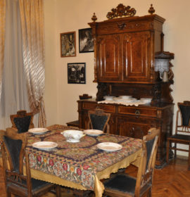 Cəlil Məmmədquluzadənin Ev Muzeyi