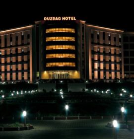 Duzdağ Hotel Naxçıvan