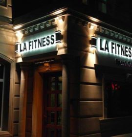 La Fitness & Spa