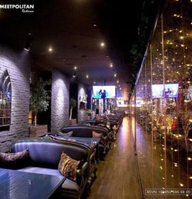 Meetpolitan Restoran