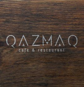 Qazmaq