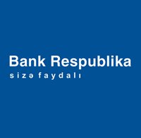 Bank Respublika ( “Ağa Neymətulla” şöbəsi )