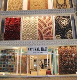 Natural Halı