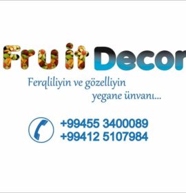 Fruit Decor