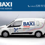 BAXI Azərbaycan (Dərnəgül filialı)