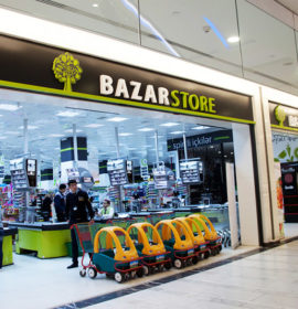 BAZAR STORE