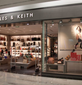 CHARLES & KEITH
