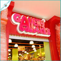 GALLERY FOR KIDS
