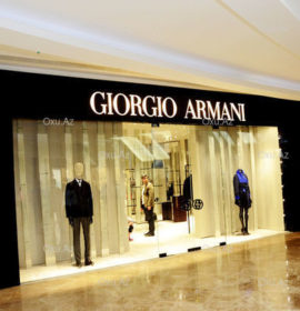 GIORGIO ARMANI