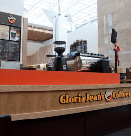 GLORIA JEAN’S COFFEES