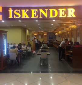 HR İskender