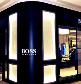 HUGO BOSS