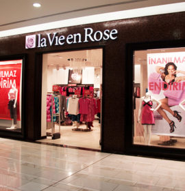 LA VIE EN ROSE