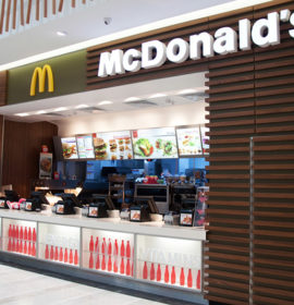 McDonalds 28May