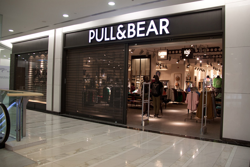 Интернет Магазин Pull And Bear Официальный Сайт