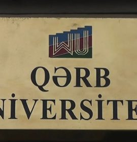 Qərb Universiteti