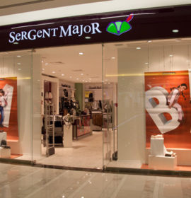 SERGENT MAJOR