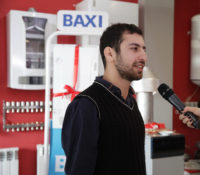 BAXI Kombi öz sahibini tapdı