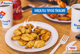 Domino’s Pizza Koroğlu filialı