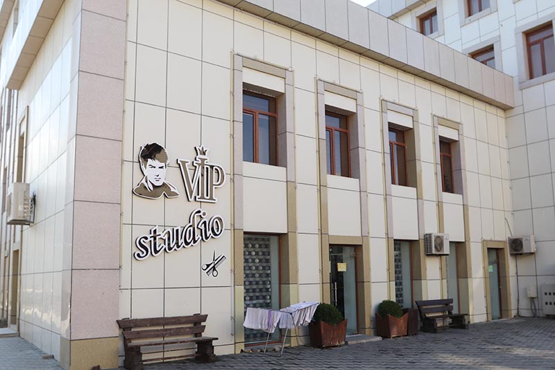 VIP Studio kişi salonu