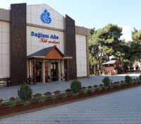 Tibb mərkəzi satılır