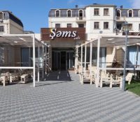 Şəms restoranı