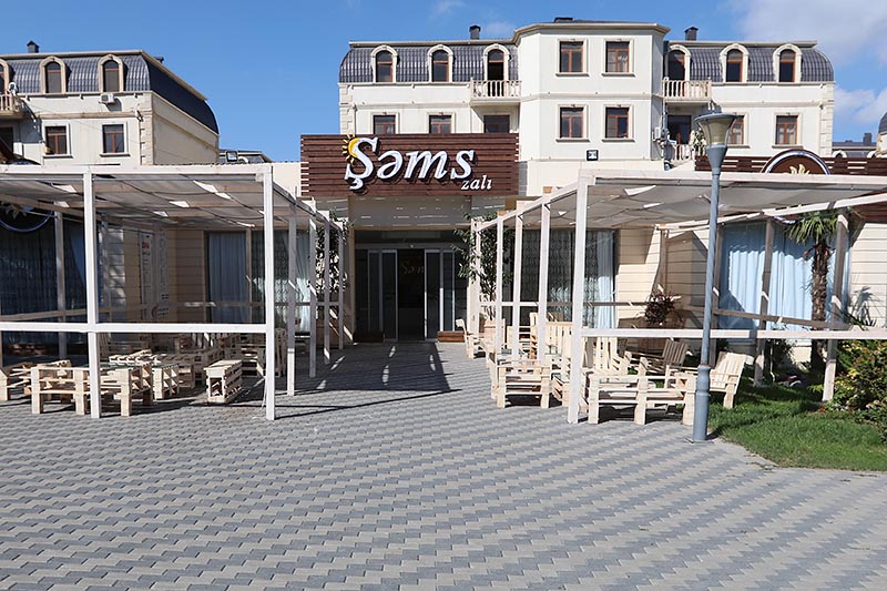 Şəms restoranı