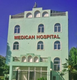 Medican Hospital Lənkəran