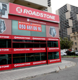 Roadstone Təkər Mərkəzi