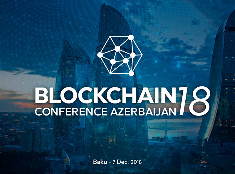 Blockchain Conference Azerbaijan