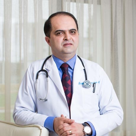 Dr. Rəşad Mahmudov