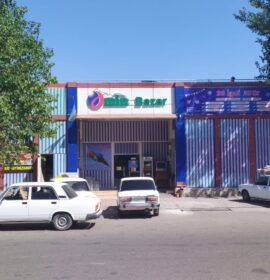 Əmin Bazar Sabirabad Prospekt